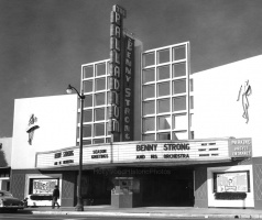 Hollywood Palladium 1952